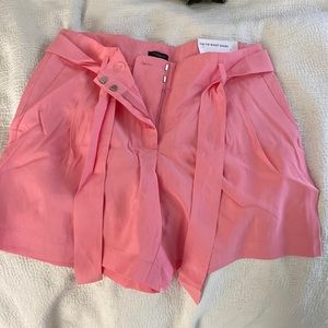 Ann Taylor High Waisted Shorts